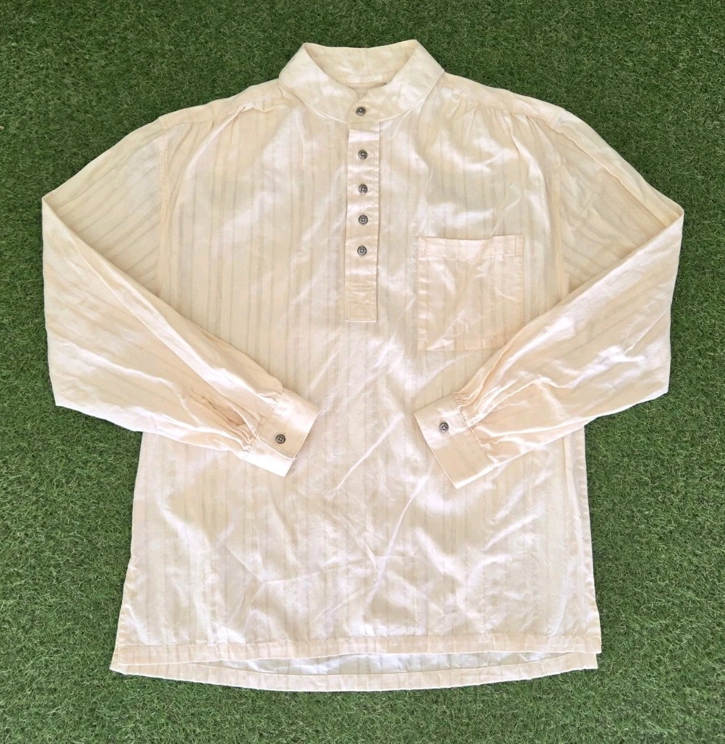 Scully Western pour hommes, beige chaud, Grand