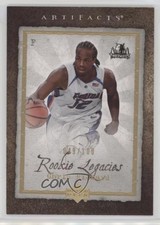 2007-08 Upper Deck Artifacts Rookie Legacies Gold 49/100 Chris Richard #136 2rz