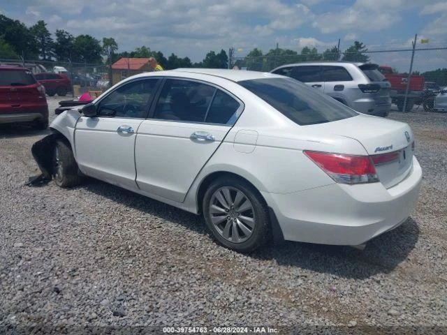 Motor soplador Honda Accord 2012 fabricante de equipos originales usado 115 k millas para Crosstour TSX Foto 3 de 4