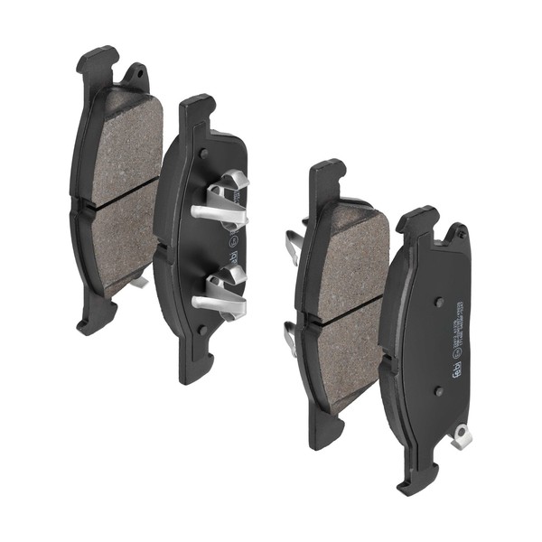 Febi Bilstein BremsbeläGe Vorne Rechts Links FüR Mkx Ford S-Max Galaxy Usa Edge-image