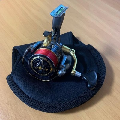 Shimano 10 BB-X Technium Mg 2500DXG Spinning Reel, 98cm retrieve