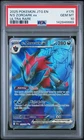 2025 POKEMON JTG EN-JOURNEY TOGETHER ULTRA RARE #175 N'S ZOROARK EX PSA 10