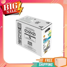 Shell Rotella T4 Triple Protection 15W-40 Diesel Engine Oil, 3 Gallon