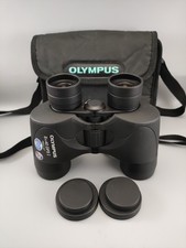 Olympus 8x40DPS I Field Binoculars UV Wide View, Good Optics (Great C)  LOT