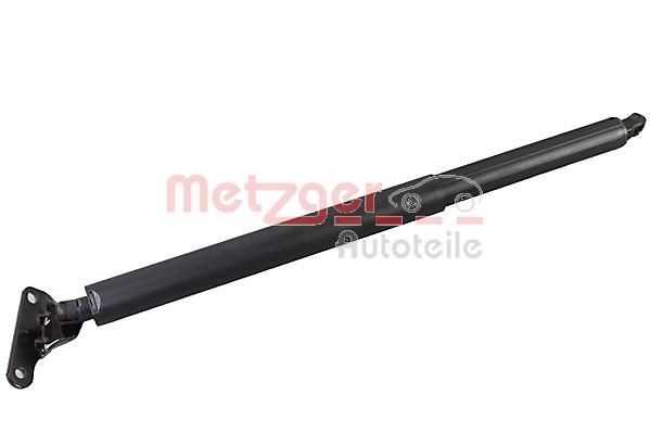 Gasfeder Koffer Laderaum Hinten Links Metzger 2110693 FÜR Mercedes Gasdruckfeder-image