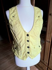 Cecil Weste Zitronengelb Gr. L Top Zustand