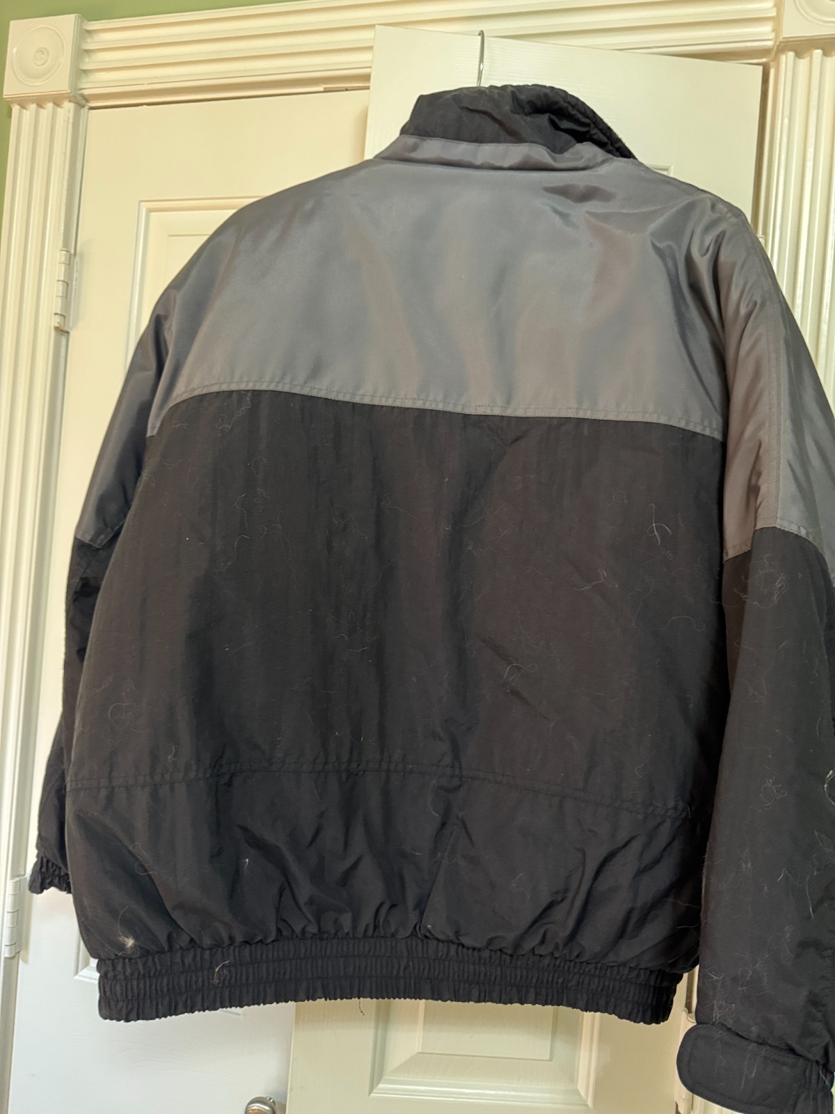 Black, men jacket. Basic Edition. L. Free shipping - image 3