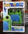 Funko Pop Disney: LILYPAD #1714 (Toy Story 5) w/ Protector IN HAND!!