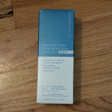 Colorescience Sunforgettable Face Shield FLEX TAN SPF 50 Mineral 1.8 fl oz