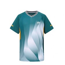 YONEX Men's Table Tennis Badminton T-shirt Sports Short Sleeve Tee Top 26-032002