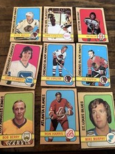 1972-73 O-Pee-Chee Hockey Cards Checklist 17