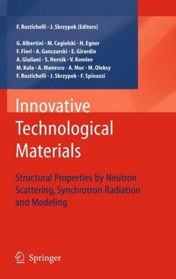 Innovative Technological Materials Franco Rustichelli