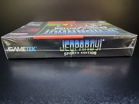 Jeopardy Sports Edition (SNES) | Factory Sealed | Great Box | Authentic