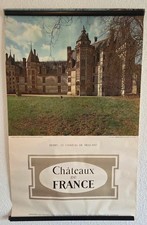 Affiche originale Châteaux de