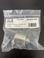 Kavlico V2 15psi Fuel/fluid Pressure Sensor P255-15G-E4A Dynon PN503850-000