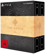 PS4 - The Order 1886 #Blackwater Collector's Edition ITA con Big Box COME NUOVO