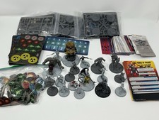 Marvel Crisis Protocol Lot Venom Thor Spider-Man Hulk