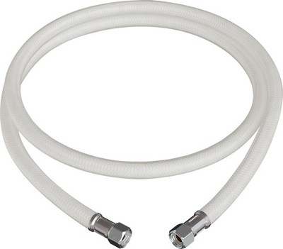 PROFLO PFX146198 White 60'' Pvc Icemaker Supply Hose