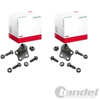 2X Schaeffler FAG Traggelenk Vorne Passend FüR Renault Espace Grand Megane ScÉNi