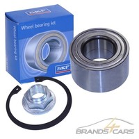 Skf Radlagersatz Radlager Satz Vorne FÜR Mazda 6 Gg 1.8 2.0 2.3 Bj 02-07