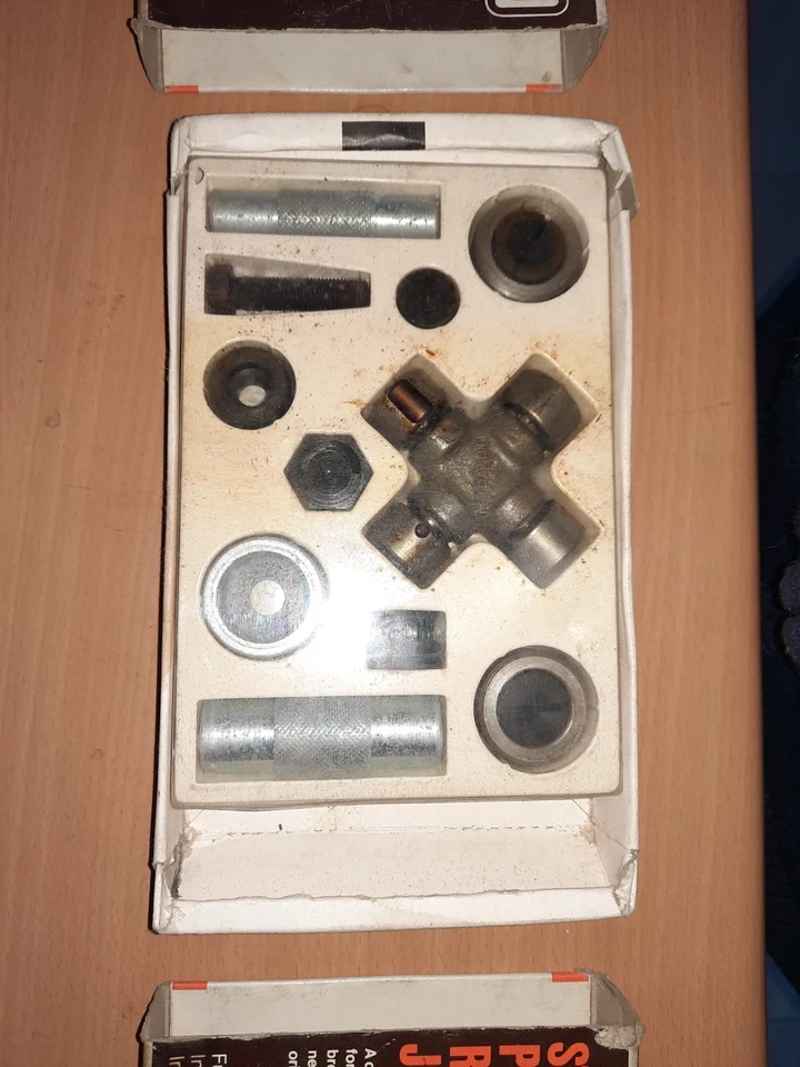 Moprod PJK3 Kardanwelle Ersatzgelenksatz. NOS. Lotus Elan & Plus 2 ? - Bild 1 von 4