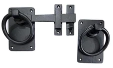 Adonai Hardware"Adonikam Antique Heavy Duty Cast Iron Front Entry Sturdy Ring...