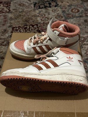 Size 4 Y - adidas Forum 84 High Team Power Red