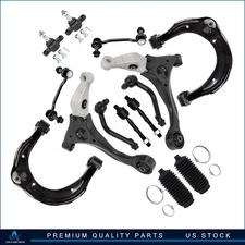 Fit For 2006-2008 Hyundai Sonata 14x Front Control Arm And Ball Joint Tie Rods
