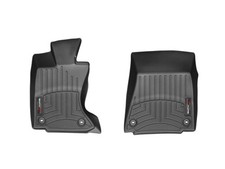 Weathertech Floorliner For 2013-2020 Lexus Gs - 1st Row Black