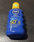 Nivea Sunkids Spf 50 