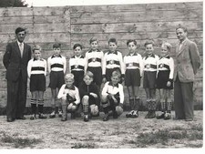 Presse Foto    1955     SSV Ulm 1846 / SSV Ulm 1846  C-Jugend