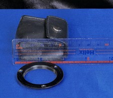 34 mm Lens Board Mounting Ring Unbranded For Enlarger Or View Camera