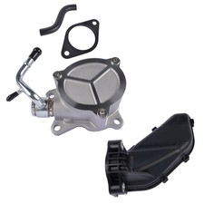 Vacuum Pump & Oil Filter For Mazda 3 BM 6 GJ CX-5 2.2 Skyactiv Diesel  SH1518G00