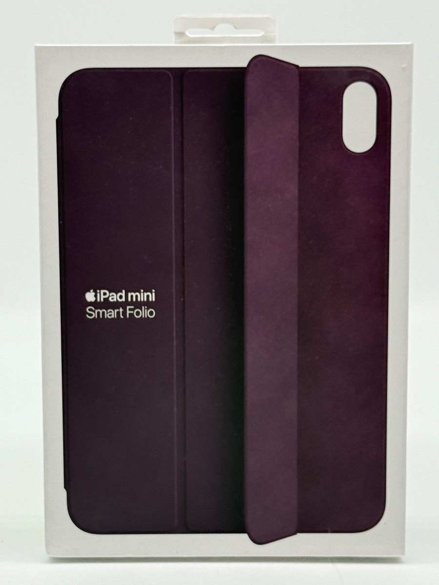 OFFICIAL GENUINE APPLE IPAD MINI 6TH GENERATION SMART FOLIO FLIP