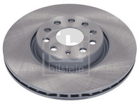 Bremsscheibe Vorderachse FüR Audi Ford Seat Skoda VW Cupra A1 Sportback A3