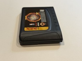NBA Jam T.E. (Sega Genesis 32X, 1995) CIB Complete W Manual - Tested