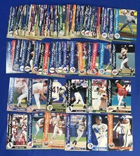 1992 Score Impact Players Insert Singles #1-90 ($0.50 Buy 1,Get 1 FREE) You Pick
