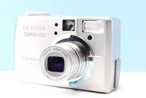 Pentax Optio 330 | eBay