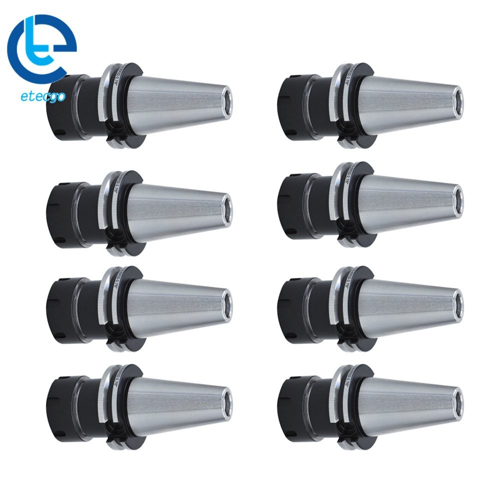 8 pcs CAT40-ER32 Collet Chuck 2.76" Balanced To G2.5/25000rpm-8 Chucks US thumbnail 3