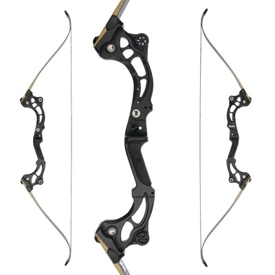 DRAKE Steam - 64 Zoll - 30-60 lbs Take Down Recurvebogen Jagdbogen Premiumbogen