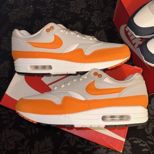 Nike Air Max 1 Anniversary Orange | eBay