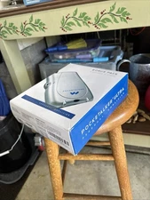 Williams Sound PockeTalker Ultra Personal Amplifier COMPLETE IN BOX Works!