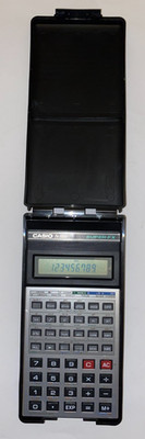 CASIO Fx-100v Super-FX Wissenschaftlicher Taschenrechner Scientific Calculater 