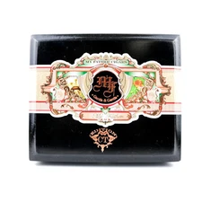 My Father Cigars Toro Gordo CT Empty Wood Cigar Box 8.5" x 6.75" x 3.5"