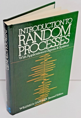 Introduction to Random Processes Applications to Signals and Systems 2nd Ed. HC