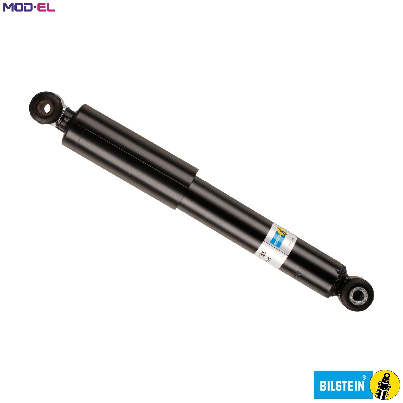 SHOCK ABSORBER 19-142265 FOR FIAT PANDA/Hatchback/Van/CLASSIC188A4/169A4.000
