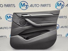 BMW X1 SERIES FRONT DOOR PANEL CARD DRIVER RIGHT SIDE PPDSW F48