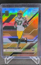 2022 Panini Chronicles - Unparalleled Romeo Doubs #UNP-9 (RC)