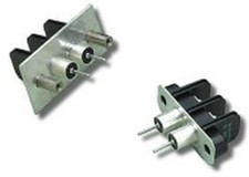 1Pcs 52F160-003-A Barrier Terminal Blocks 20A 2500pF 3x1