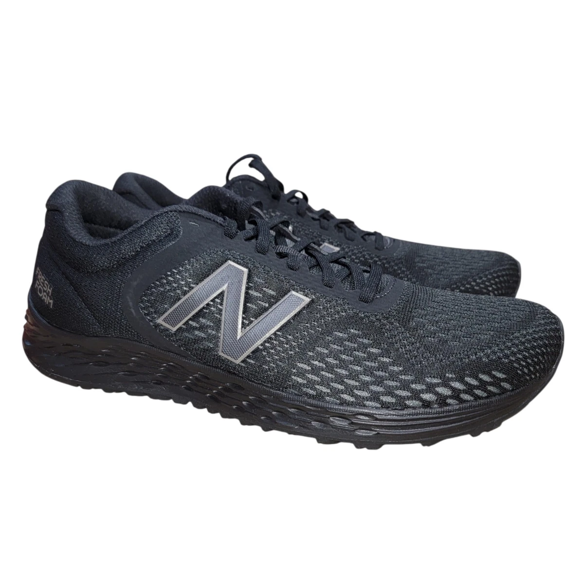 New Balance Fresh Foam Arishi v2 Men\'s 11 D Black Running Shoes Athletic Sneaker New Balance Men main image 3